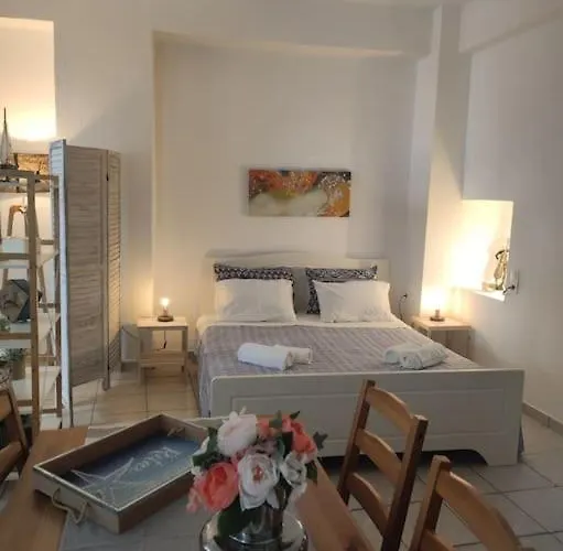 Faena_skopelos Lägenhet